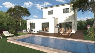  Maison 4 pièces 130 m² Bizanet