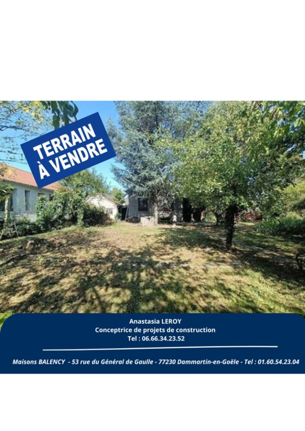 vente Maison - 6 pièce(s) - 128 m² Vémars (95470)