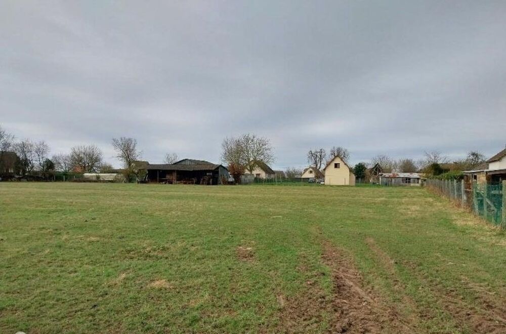 vente Terrain - 6167 m� Le Neubourg (27110)
