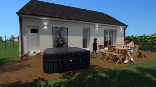  Maison 3 pi�ces 60 m� Fussy