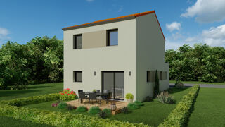  Maison 4 pi�ces 90 m� Montigny-l�s-metz