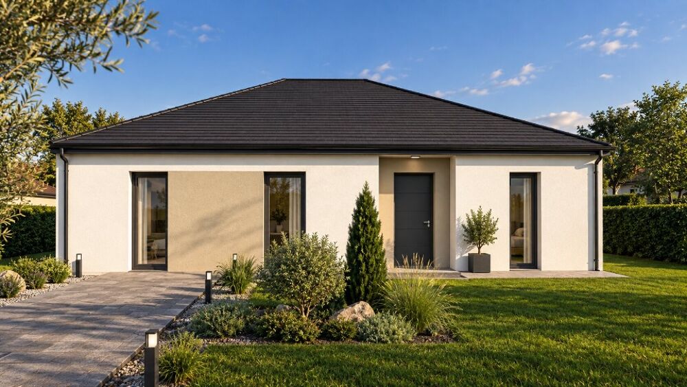 vente Maison - 6 pièce(s) - 90 m² Lapugnoy (62122)
