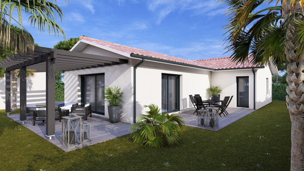 Maison 4 pièces 100 m² · à Le Taillan-Médoc · 100 m² · 385 000 €