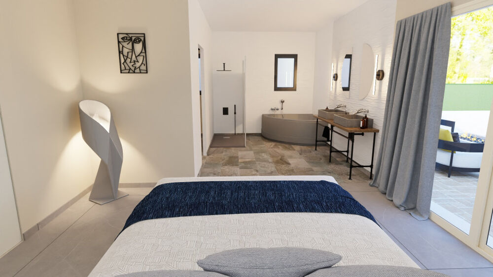 MAISON DE 200m² A CONSTRUIRE A SAINT-CYPRIEN Constru....