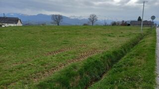  Terrain 1350 m� Cieutat