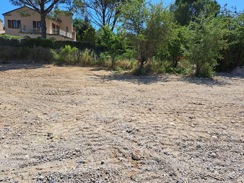 vente Terrain - 340 m² Fuveau (13710)