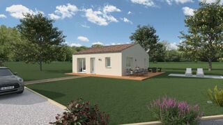  Maison � vendre 3 pi�ces 68 m�