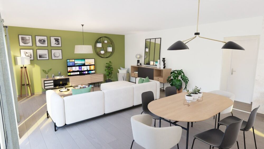 vente Maison - 5 pièce(s) - 100 m² Cardonville (14230)