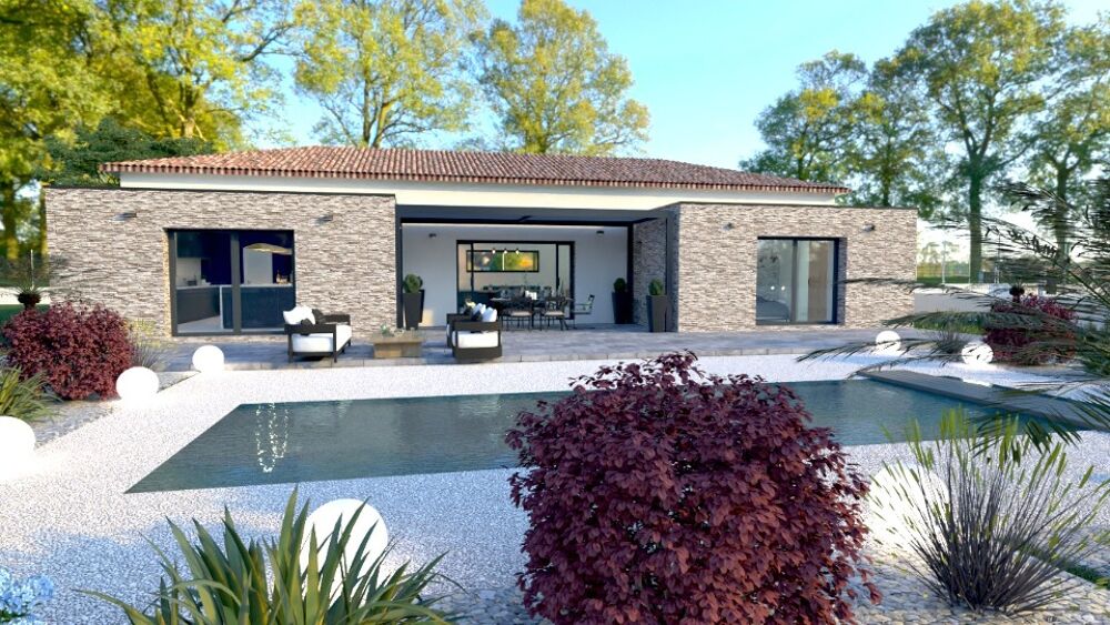 Ce modèle propose une surface habitable de 159 m², pensé....