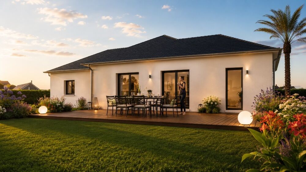 vente Maison - 5 pièce(s) - 119 m² Montlouis-sur-Loire (37270)