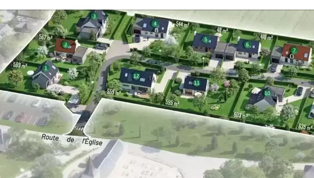 vente Maison - 4 pièce(s) - 76 m² Anquetierville (76490)