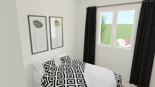  Maison � vendre 4 pi�ces 83 m�