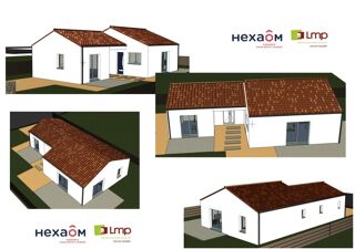  Maison  vendre 4 pices 90 m