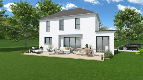   Vente Maison Maison - 4 pice(s) - 100 m
