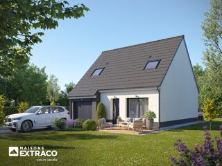  Maison à vendre 4 pièces 81 m²