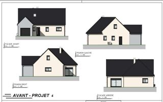  Maison � vendre 4 pi�ces 95 m�