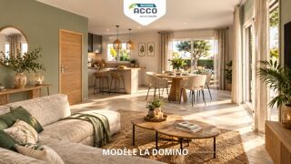  Maison 4 pièces 80 m² Courçon
