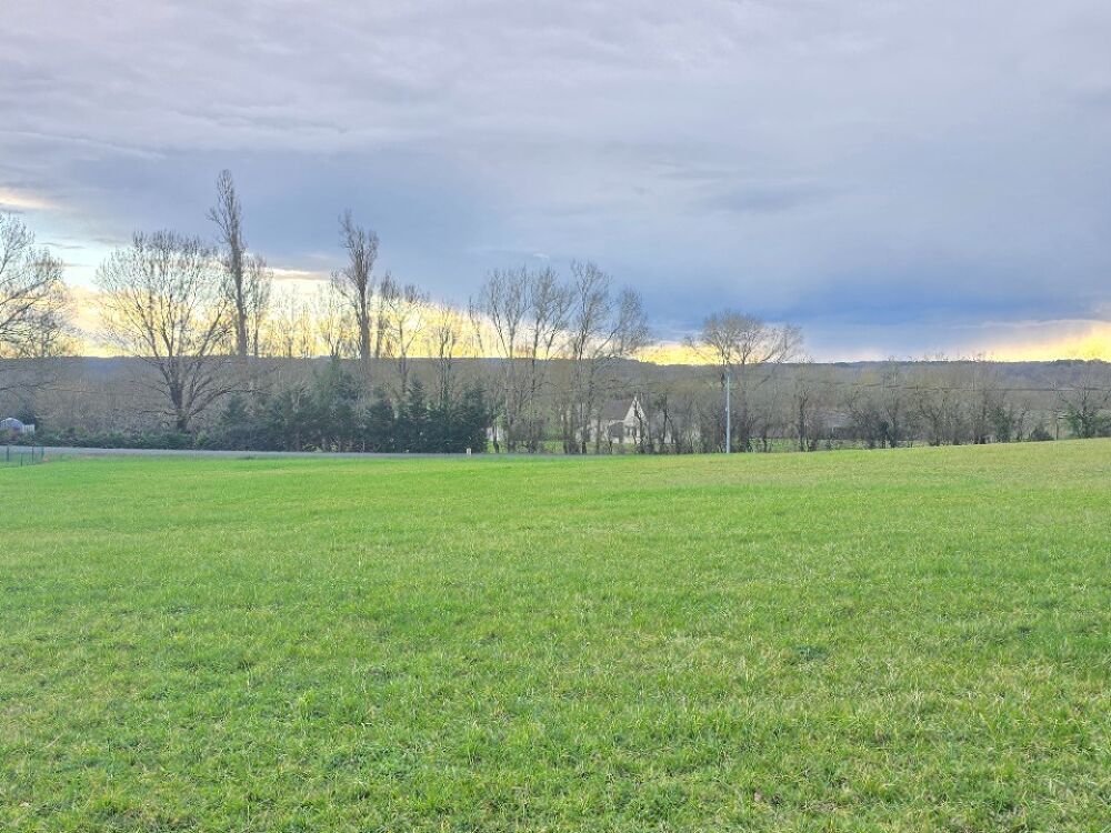 vente Terrain - 1747 m² Doudrac (47210)
