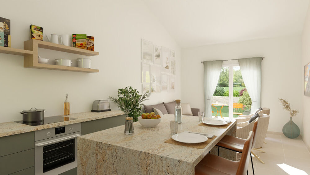 Votre constructeur Maisons France Confort, vous offre l'....