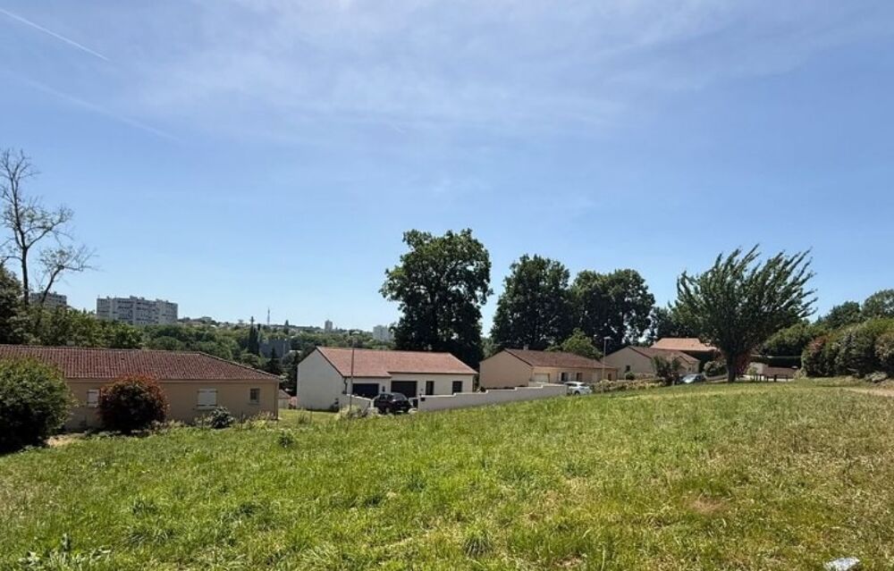 MAISON À CONSTRUIRE DE 90 M² À LIMOGES EN EMPLACEMENT PR....