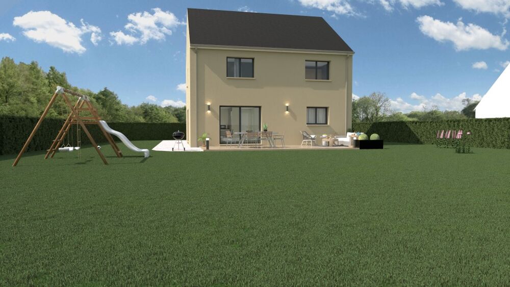 Léry : maison de 5 pièces (100 m²) à vendre QUARTIER....
