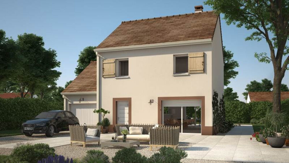vente Maison - 6 pièce(s) - 91 m² Étrépagny (27150)