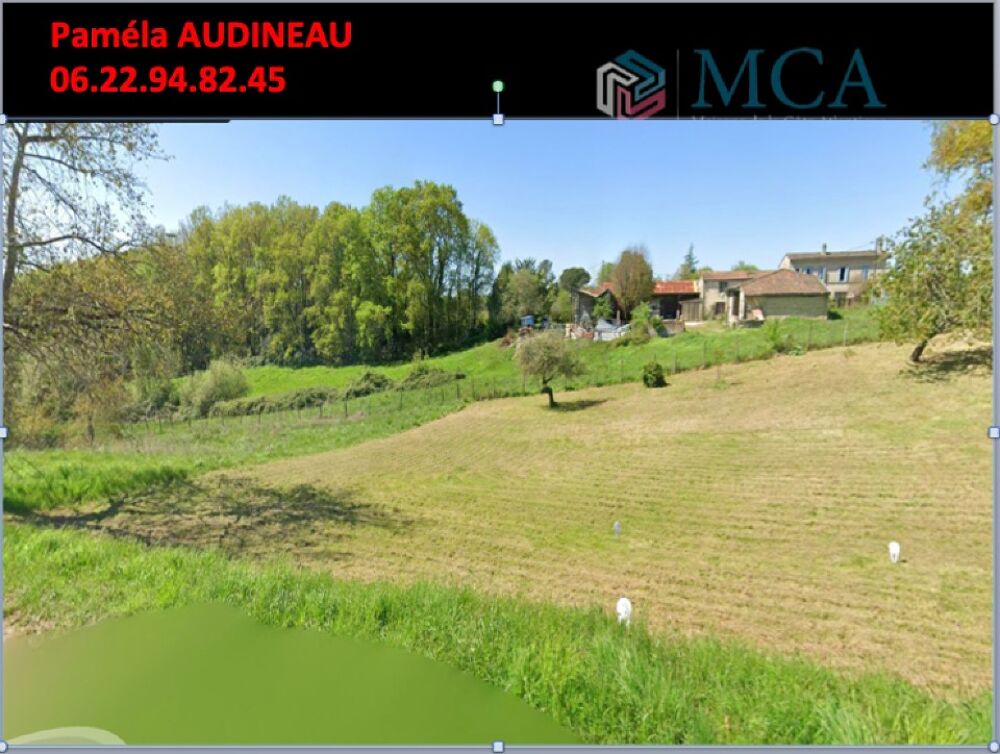 MAISON À CONSTRUIRE DE 85 M² À SAINT-GENÈS-DE-LOMBAUD PR....