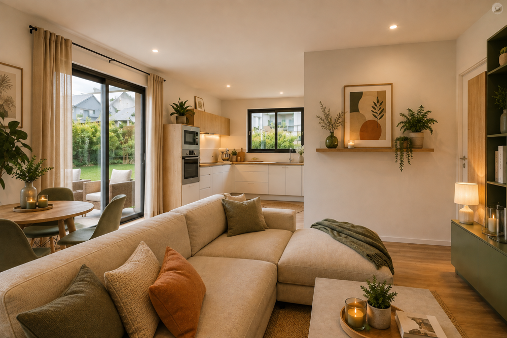 vente Maison - 4 pièce(s) - 80 m² Saint-Gervais-sur-Roubion (26160)