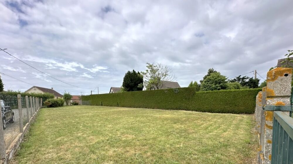 vente Terrain - 383 m² La Chapelle-du-Bois-des-Faulx (27930)