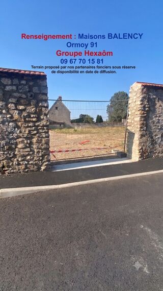  Terrain à vendre 468 m²