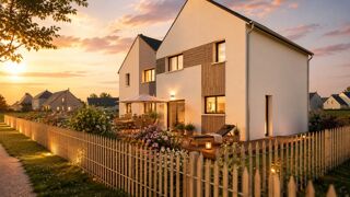  Maison à vendre 4 pièces 80 m²