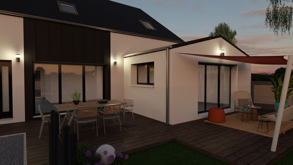 vente Maison - 5 pièce(s) - 120 m² Cancale (35260)
