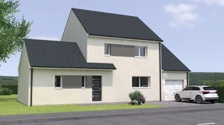  Maison à vendre 6 pièces 126 m²