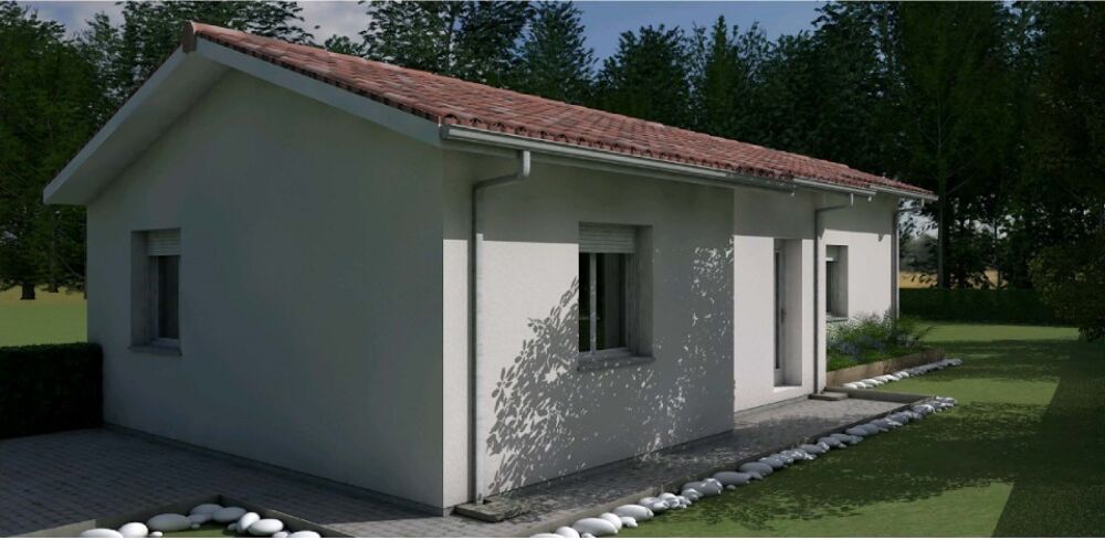 vente Maison - 3 pièce(s) - 65 m² Labenne (40530)