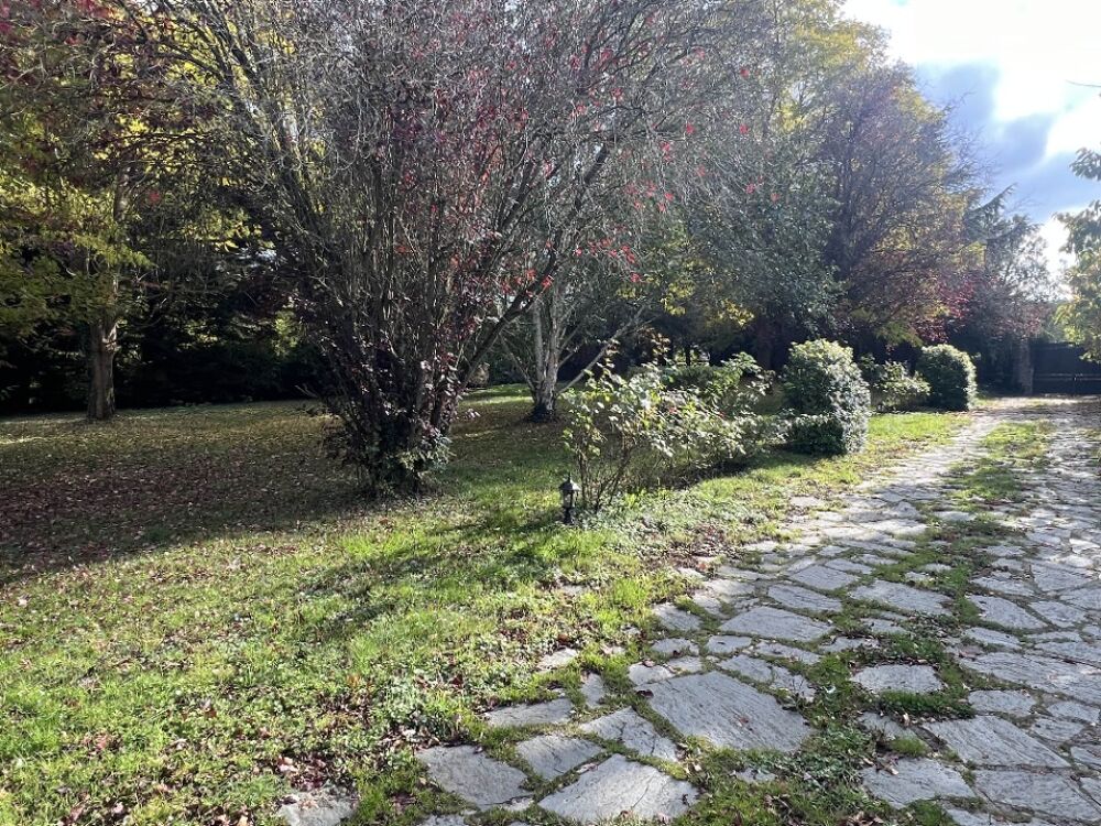 vente Terrain - 405 m² Villiers-Saint-Fréderic (78640)