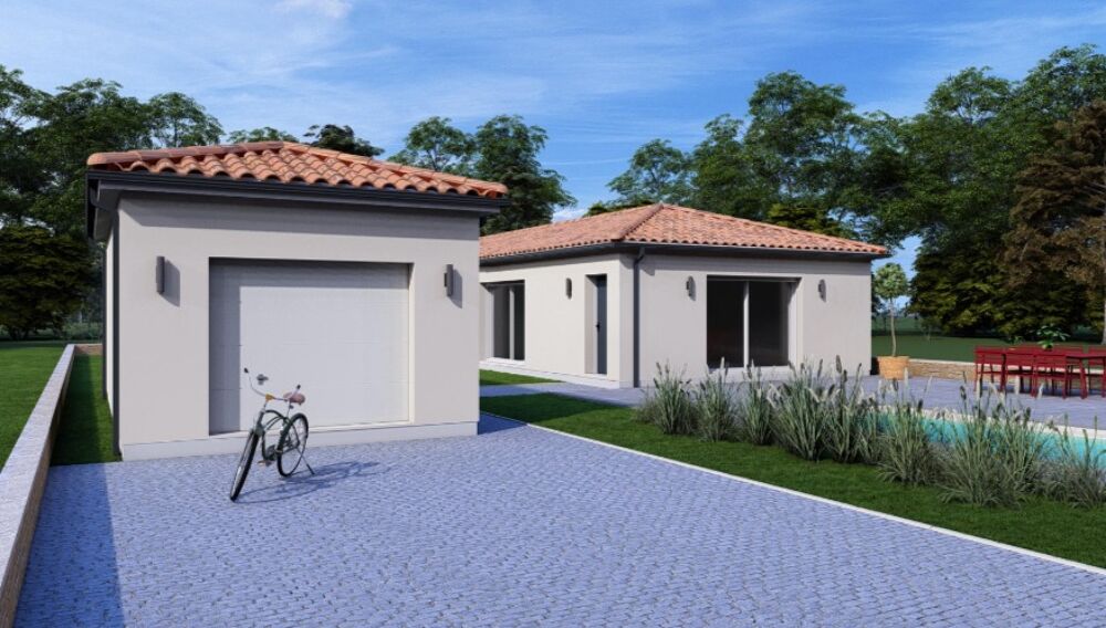 vente Maison - 5 pièce(s) - 125 m² Cognac-la-Forêt (87310)