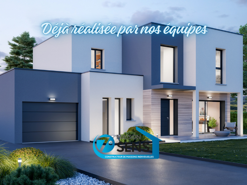 vente Maison - 5 pièce(s) - 102 m² Triel-sur-Seine (78510)