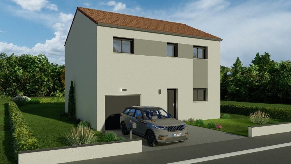 Distroff : maison T6 (90 m²) en vente Proche de Metz....