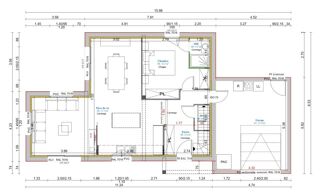  Maison 5 pi�ces 106 m� Lisieux