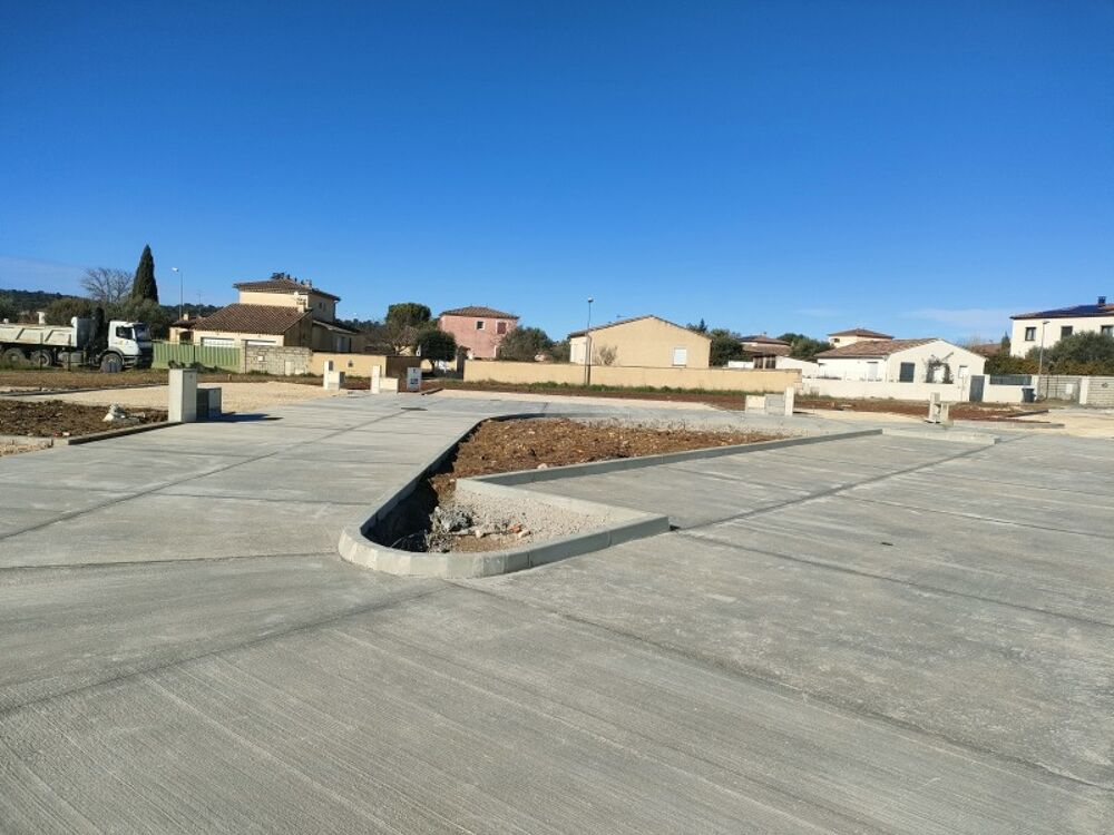 vente Terrain - 250 m² Fons (30730)