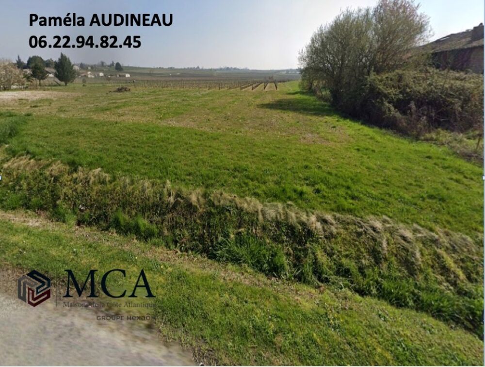 vente Maison - 4 pièce(s) - 84 m² Saint-Martial (33490)