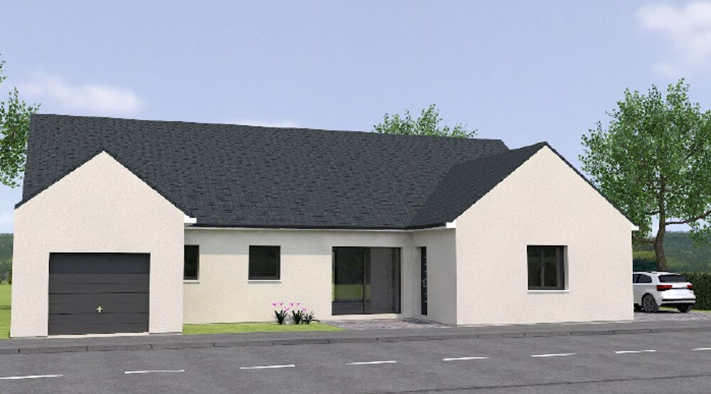 vente Maison - 6 pièce(s) - 150 m² Pruillé (49220)