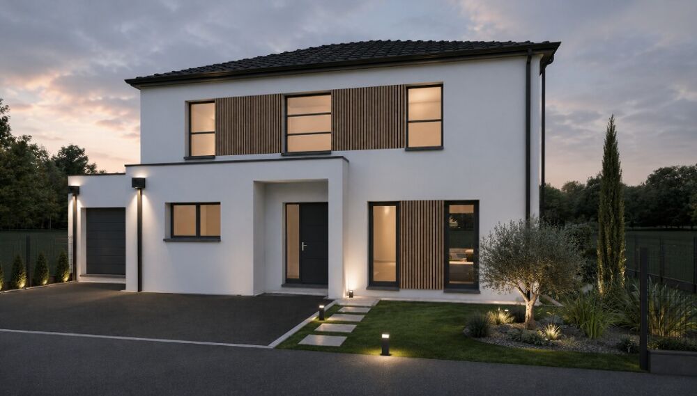 vente Maison - 6 pièce(s) - 125 m² Thumeries (59239)