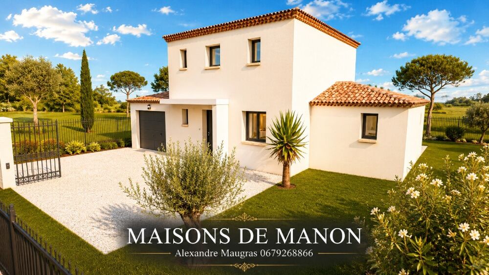 Les Maisons de Manon de Callian vous propose sur ce terr....