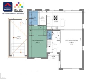  Maison à vendre 6 pièces 150 m²