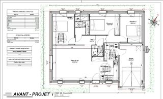  Maison � vendre 4 pi�ces 80 m�