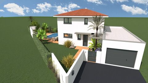   Vente Maison Maison - 6 pi�ce(s) - 117 m�