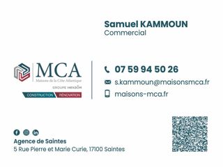  Maison 4 pièces 91 m² Saint-georges-des-coteaux