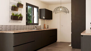  Maison 4 pièces 92 m² Brunembert