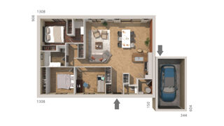  Maison à vendre 4 pièces 100 m²